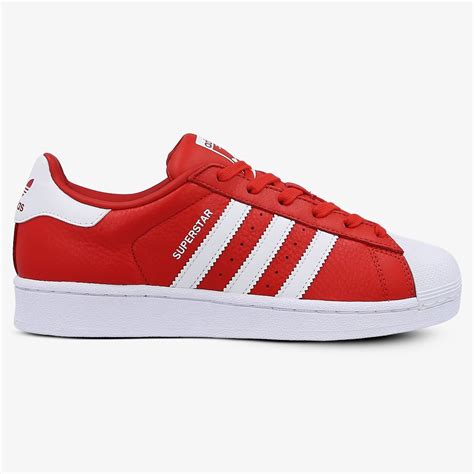 adidas superstar damen rot|Adidas superstars for women.